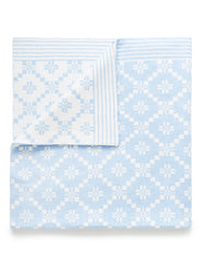 Purebaby Geometric Organic Cotton GOTS Blanket