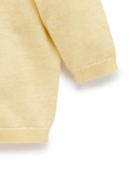 Purebaby Knit Organic Cotton Pullover