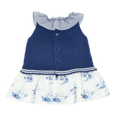 Martin Aranda Baby Girls Dress made in Spain 