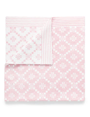 Purebaby Geometric Organic Cotton GOTS Blanket