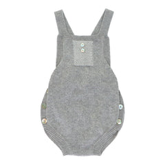 Martin Aranda Knit  Overalls