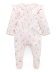 Purebaby Sorrento Seaside Organic Cotton One Piece