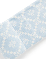 Purebaby Geometric Organic Cotton GOTS Blanket