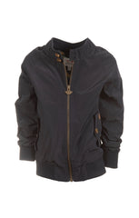 Appaman Dark Navy Baracuta Jacket