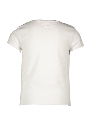 Le Chic Off White Sea Sand Sun Organic Cotton T-Shirt