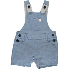 Me & Henry Chambray Overalls