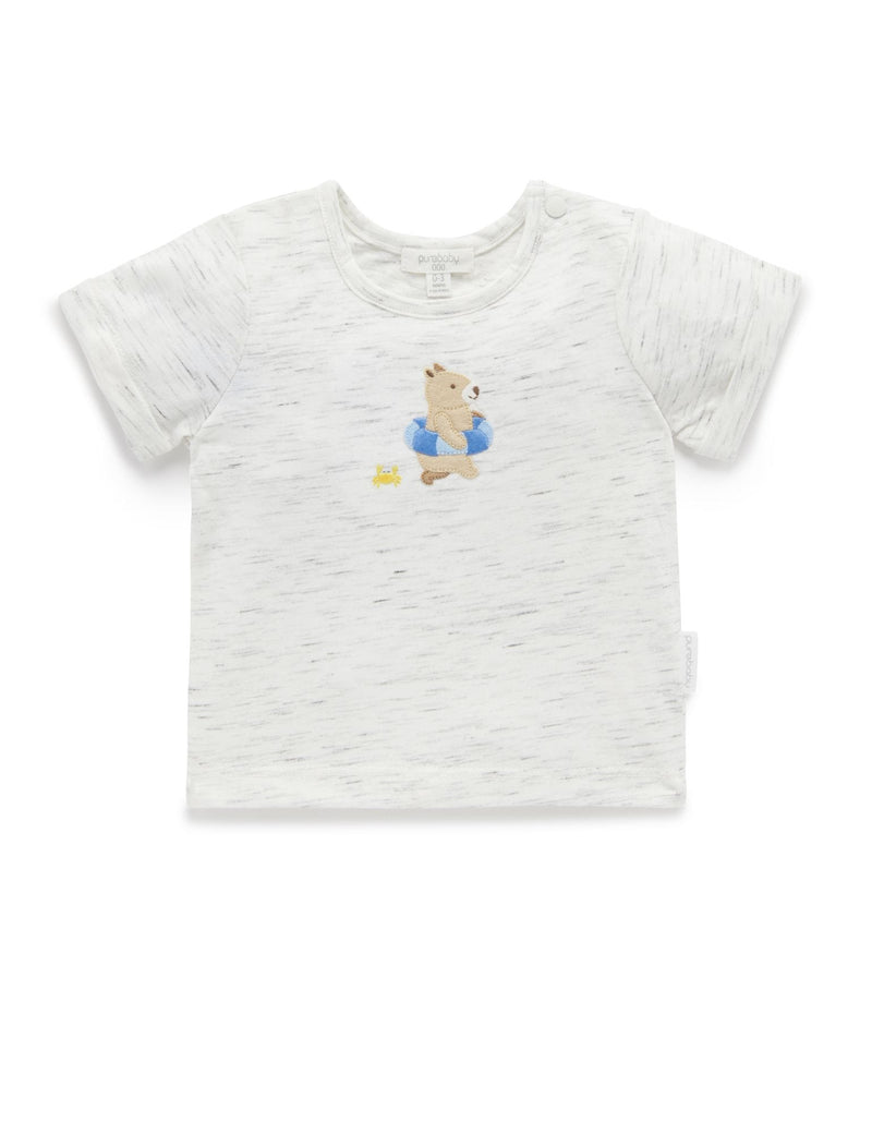 Purebaby Shoreline Organic Cotton Shirt