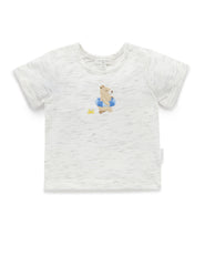 Purebaby Shoreline Organic Cotton Shirt