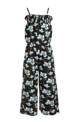 Appaman Ellie Floral Jumpsuit