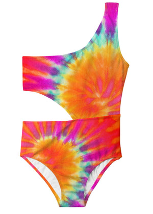 Stella Cove Tie Die One Piece