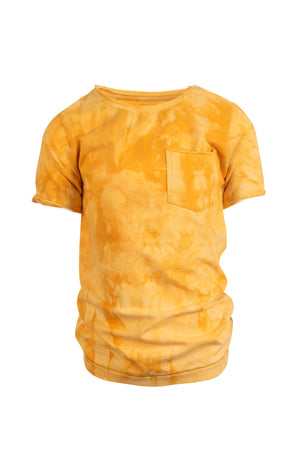 Appaman Lemon Tie Dye Concert T-Shirt