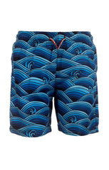 Appaman Boys Mid Length Swim Shorts