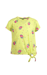 Appaman Sunshine Yellow Popsicle Phing T-Shirt