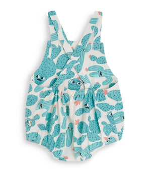 The Bonnie Mob Laze Unisex Organic Cactus Romper